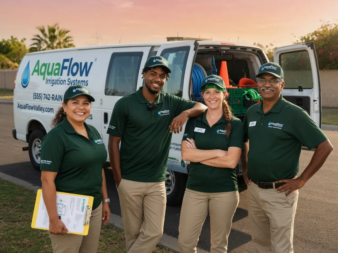 Irrigation Installation company in Russellville, TN