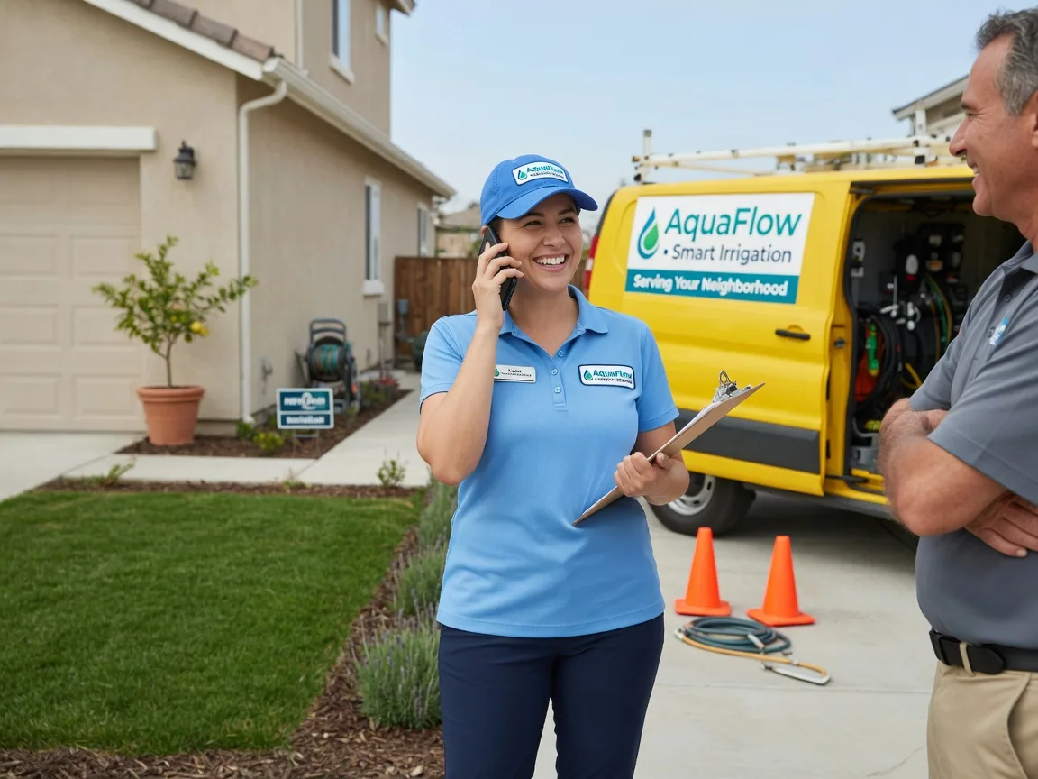 Irrigation Installation Russellville, TN FAQs