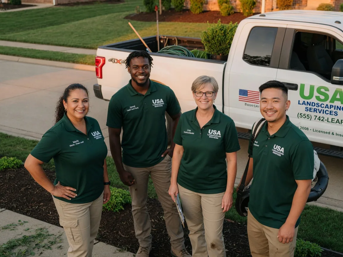 Lawn Care company in Russellville, TN