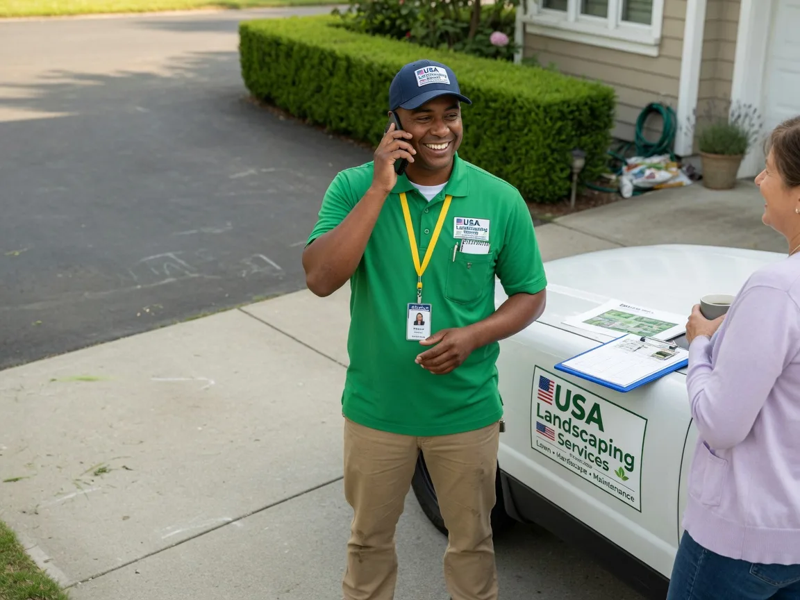 Lawn Care Russellville, TN FAQs
